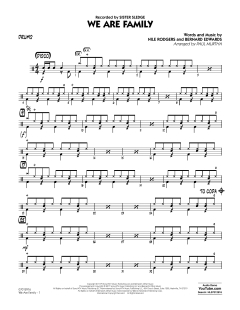 We Are Family von Sister Sledge (Download) 