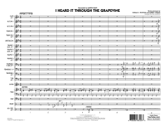 I Heard It Through the Grapevine von Marvin Gaye (Download) 