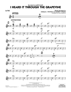 I Heard It Through the Grapevine von Marvin Gaye (Download) 