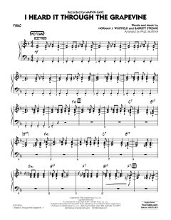 I Heard It Through the Grapevine von Marvin Gaye (Download) 