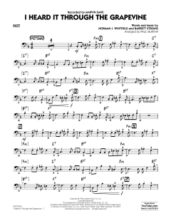 I Heard It Through the Grapevine von Marvin Gaye (Download) 