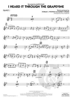 I Heard It Through the Grapevine (Marvin Gaye) 