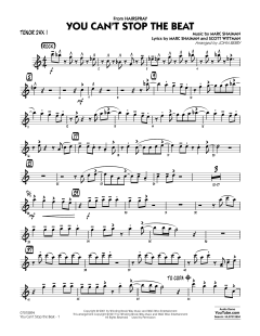 You Can't Stop the Beat von Marc Shaiman (Download) 