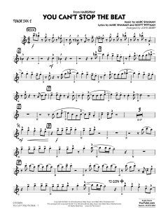 You Can't Stop the Beat von Marc Shaiman (Download) 