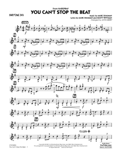 You Can't Stop the Beat von Marc Shaiman (Download) 