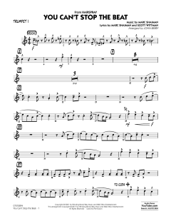 You Can't Stop the Beat von Marc Shaiman (Download) 