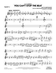 You Can't Stop the Beat von Marc Shaiman (Download) 