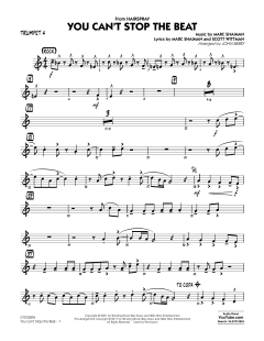 You Can't Stop the Beat von Marc Shaiman (Download) 