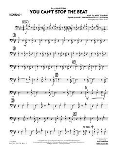 You Can't Stop the Beat von Marc Shaiman (Download) 