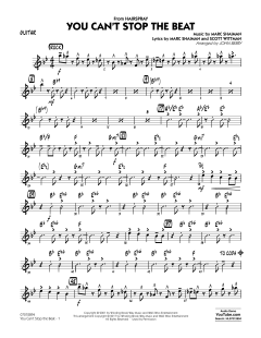 You Can't Stop the Beat von Marc Shaiman (Download) 