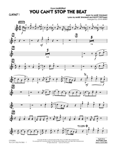 You Can't Stop the Beat von Marc Shaiman (Download) 