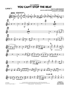 You Can't Stop the Beat von Marc Shaiman (Download) 