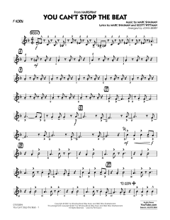 You Can't Stop the Beat von Marc Shaiman (Download) 