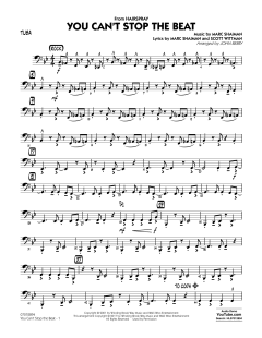 You Can't Stop the Beat von Marc Shaiman (Download) 