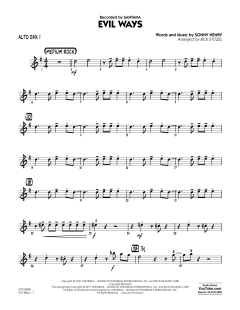 Evil Ways von Carlos Santana (Download) 