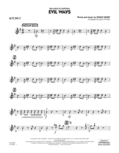 Evil Ways von Carlos Santana (Download) 