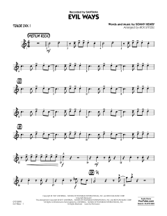 Evil Ways von Carlos Santana (Download) 