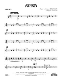 Evil Ways von Carlos Santana (Download) 