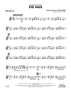 Evil Ways von Carlos Santana (Download) 