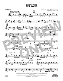 Evil Ways von Carlos Santana (Download) 