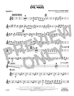 Evil Ways von Carlos Santana (Download) 