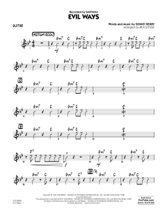 Evil Ways von Carlos Santana (Download) 