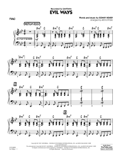 Evil Ways von Carlos Santana (Download) 