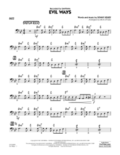 Evil Ways von Carlos Santana (Download) 