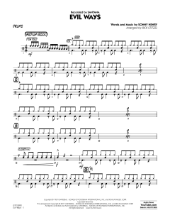 Evil Ways von Carlos Santana (Download) 