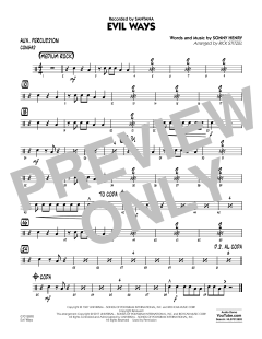 Evil Ways von Carlos Santana (Download) 