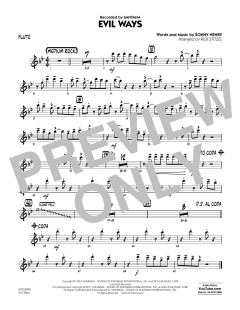 Evil Ways von Carlos Santana (Download) 