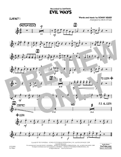 Evil Ways von Carlos Santana (Download) 