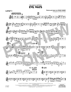 Evil Ways von Carlos Santana (Download) 