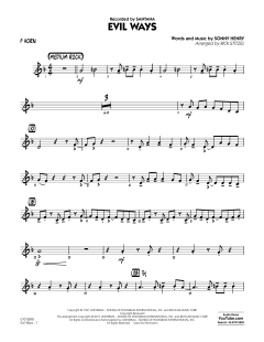 Evil Ways von Carlos Santana (Download) 