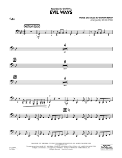 Evil Ways von Carlos Santana (Download) 