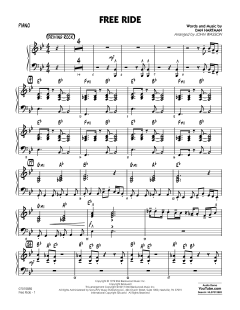 Free Ride von Edgar Winter (Download) 