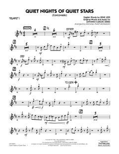 Quiet Nights of Quiet Stars von Antonio Carlos Jobim (Download) 