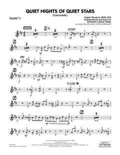 Quiet Nights of Quiet Stars von Antonio Carlos Jobim (Download) 