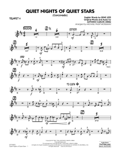 Quiet Nights of Quiet Stars von Antonio Carlos Jobim (Download) 