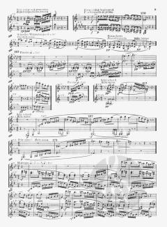 Orchesterstudien aus seinen Bühnenwerken Band 3 von Richard Strauss 