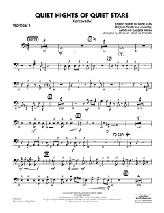 Quiet Nights of Quiet Stars von Antonio Carlos Jobim (Download) 