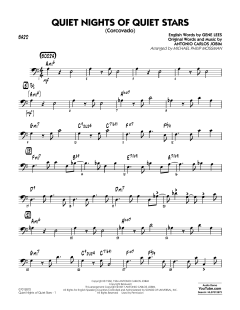 Quiet Nights of Quiet Stars von Antonio Carlos Jobim (Download) 