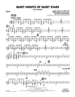 Quiet Nights of Quiet Stars von Antonio Carlos Jobim (Download) 