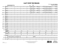 Can't Stop the Feeling von Justin Timberlake (Download) 