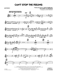 Can't Stop the Feeling von Justin Timberlake (Download) 