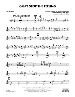 Can't Stop the Feeling von Justin Timberlake (Download) 