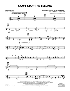 Can't Stop the Feeling von Justin Timberlake (Download) 