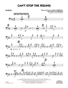 Can't Stop the Feeling von Justin Timberlake (Download) 