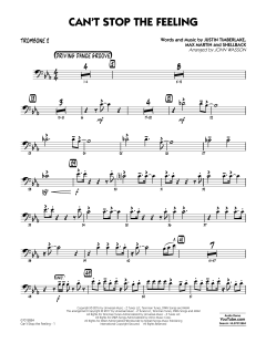 Can't Stop the Feeling von Justin Timberlake (Download) 