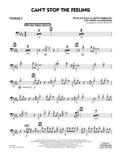 Can't Stop the Feeling von Justin Timberlake (Download) 